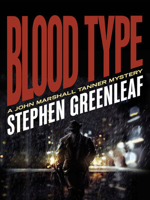 cover image of Blood Type